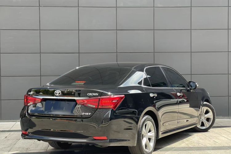 Used Toyota Crown 2015 2.0T Fashion Edition Exterior 3