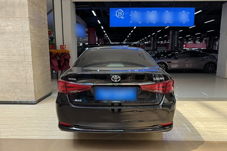 Used Toyota Crown 2015 2.5L Smart Edition Exterior 3