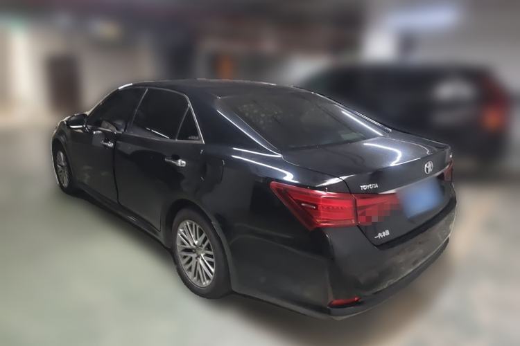 Used Toyota Crown 2015 2.5L Elite Edition Exterior 3