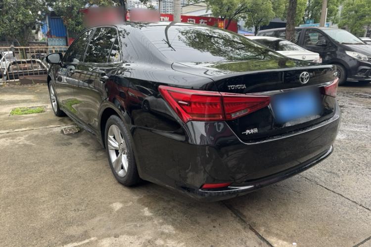Used Toyota Crown 2015 2.5L Smart Edition Exterior 3