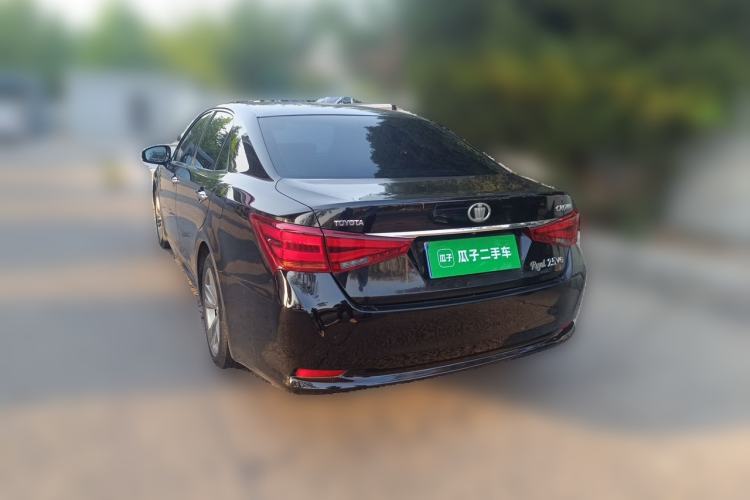 Used Toyota Crown 2015 2.5L Smart Edition Exterior 3