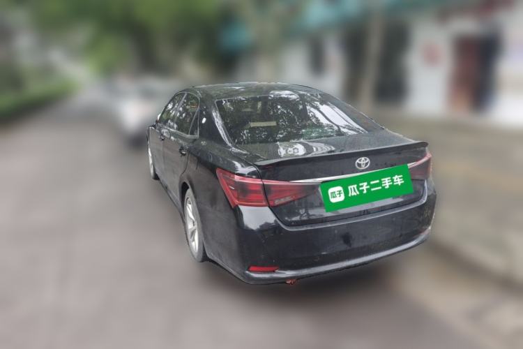 Used Toyota Crown 2015 2.5L Smart Edition Exterior 3