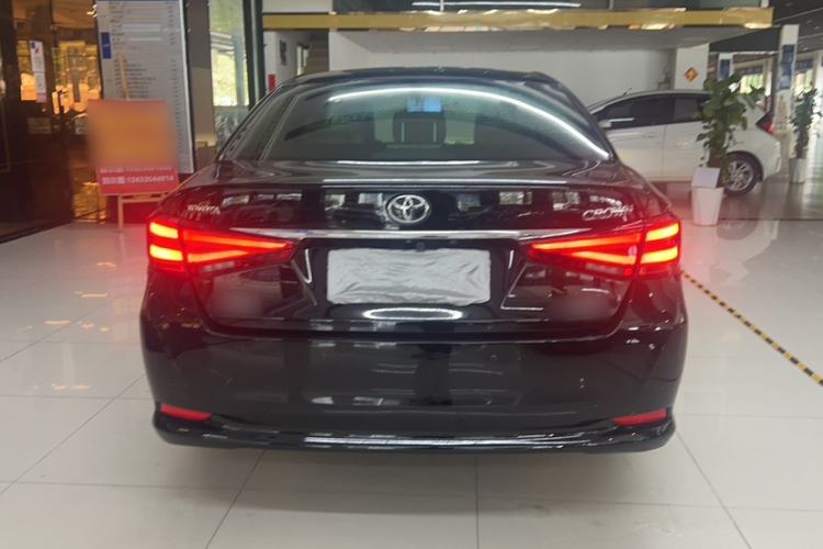 Used Toyota Crown 2015 2.0T Fashion Edition Exterior 4