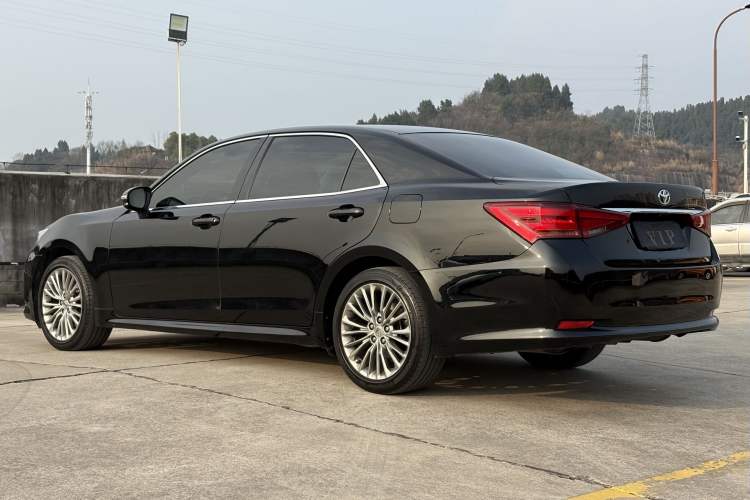 Used Toyota Crown 2015 2.5L Smart Edition Exterior 4