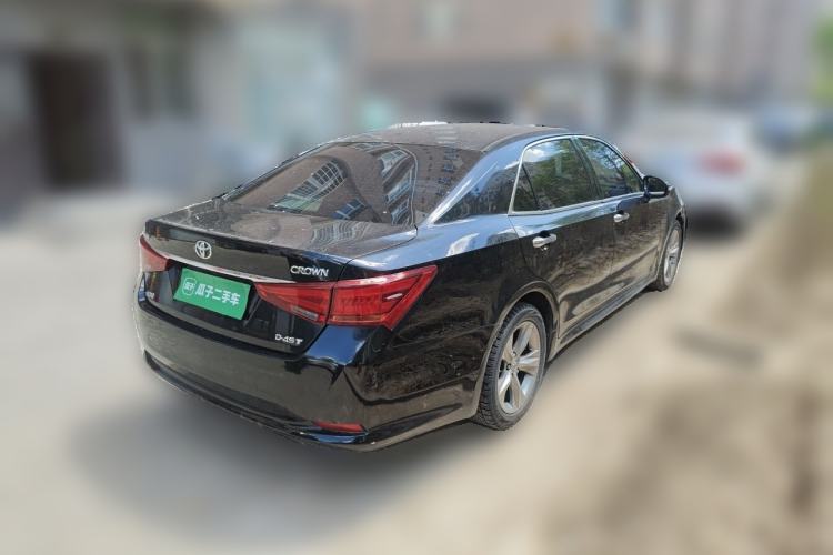 Used Toyota Crown 2015 2.0T Fashion Edition Exterior 5