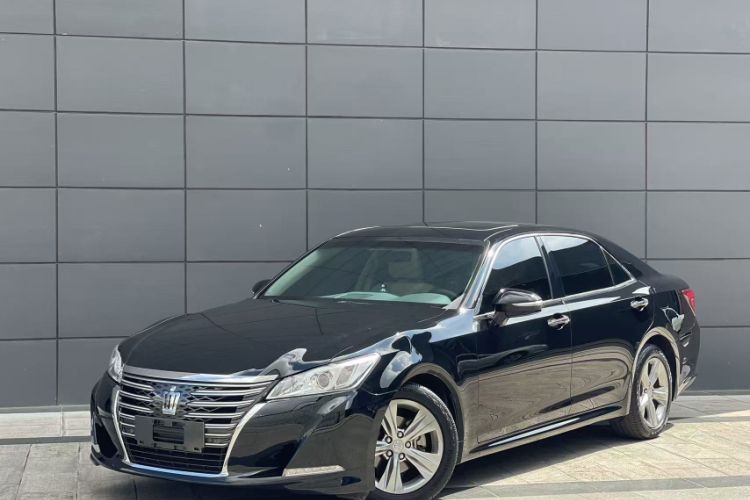 Used Toyota Crown 2015 2.0T Fashion Edition Exterior 5