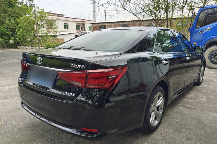 Used Toyota Crown 2015 2.0T Fashion Edition Exterior 5