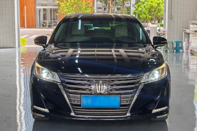 Used Toyota Crown 2015 2.0T Fashion Edition Exterior 5