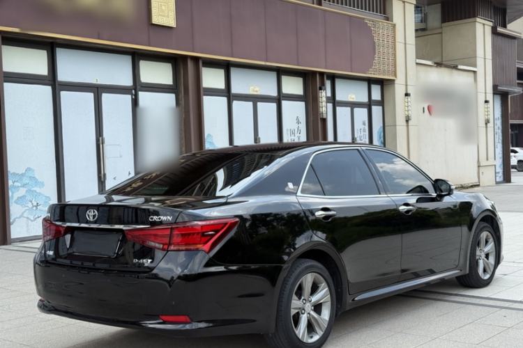 Used Toyota Crown 2015 2.0T Fashion Edition Exterior 5