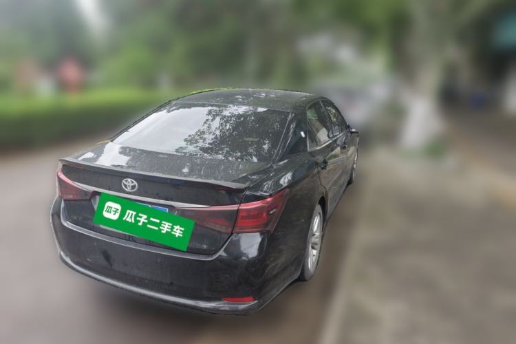 Used Toyota Crown 2015 2.5L Smart Edition Exterior 5