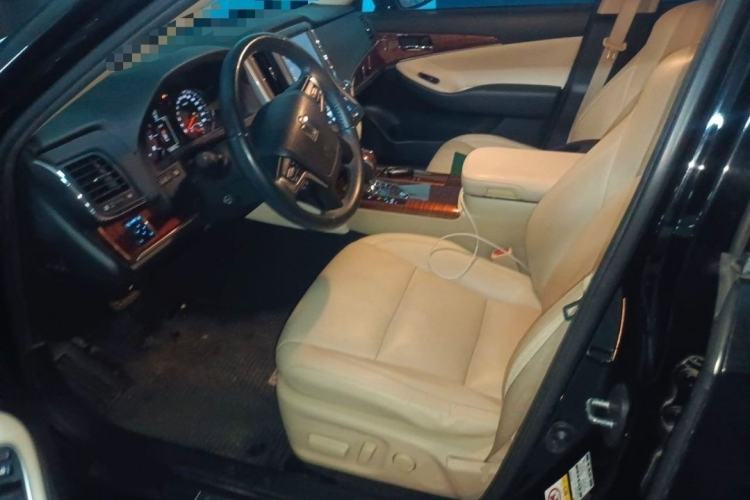 Used Toyota Crown 2015 2.5L Elite Edition Exterior 5
