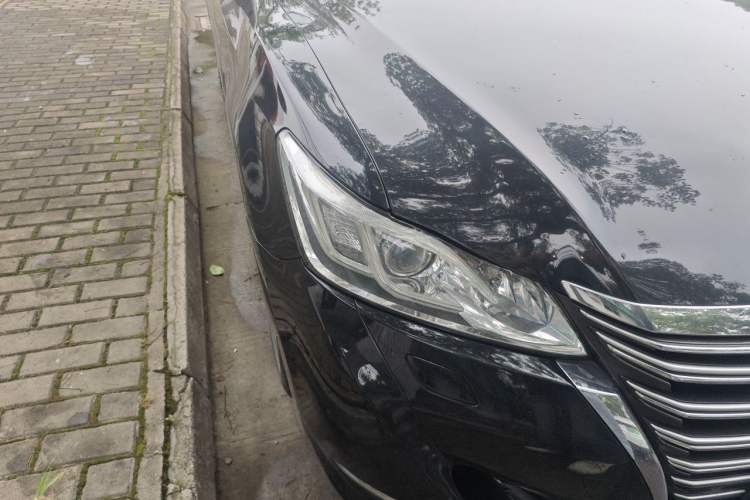 Used Toyota Crown 2015 2.5L Smart Edition Exterior 6