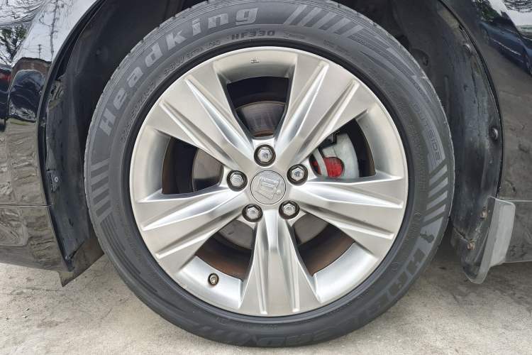 Used Toyota Crown 2015 2.0T Fashion Edition Exterior 7