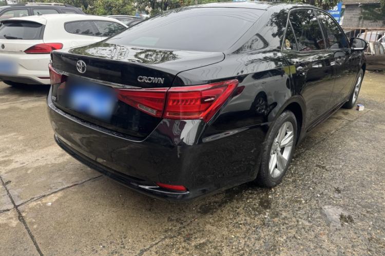 Used Toyota Crown 2015 2.5L Smart Edition Exterior 7