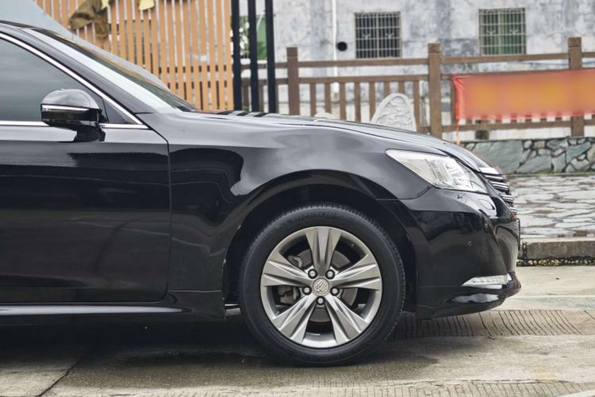 Used Toyota Crown 2015 2.0T Fashion Edition Exterior 7