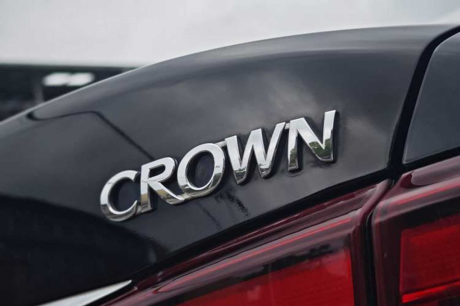 Used Toyota Crown 2015 2.0T Fashion Edition Exterior 9
