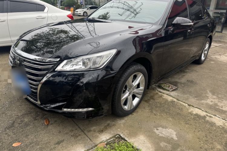 Used Toyota Crown 2015 2.5L Smart Edition Guazi used car, China used car export, Used car for sale, Used cars, Cheapest cars for sale