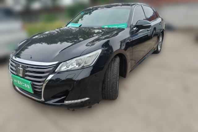 Used Toyota Crown 2015 2.5L Smart Edition