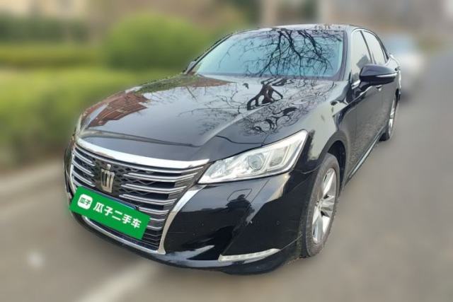 Used Toyota Crown 2015 2.5L Smart Edition