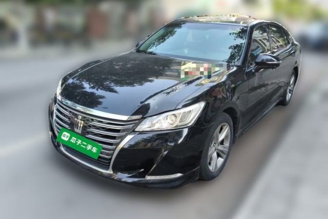 Used Toyota Crown 2015 2.0T Fashion Edition