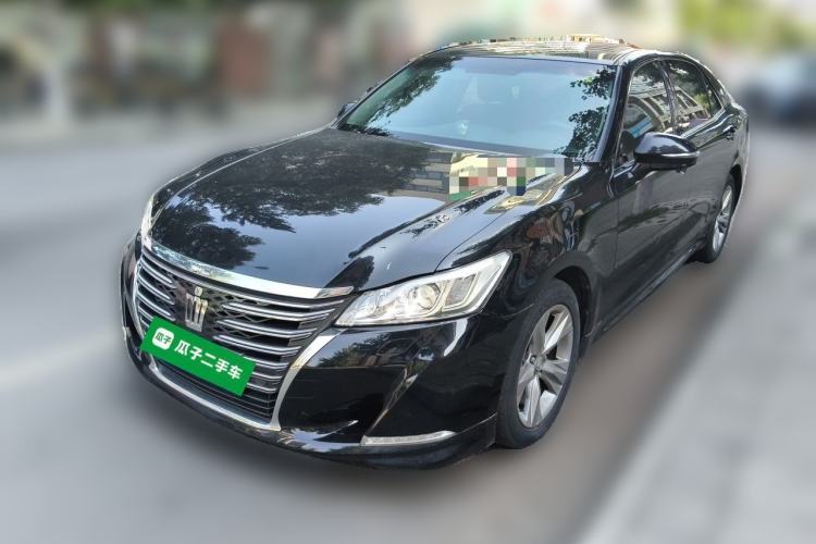 Used Toyota Crown 2015 2.0T Fashion Edition Guazi used car, China used car export, Used car for sale, Used  cars, Cheapest cars for sale