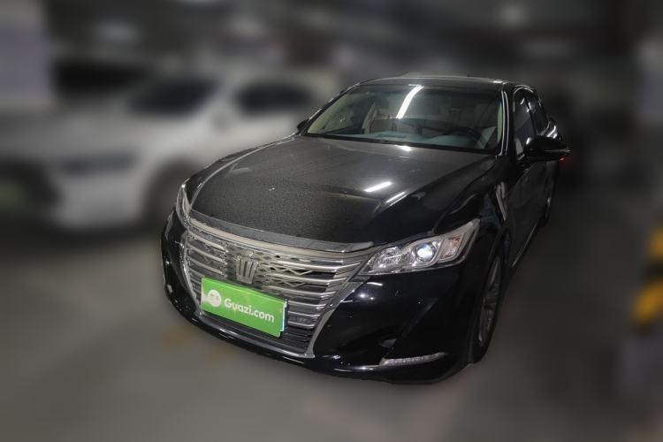 Used Toyota Crown 2015 2.0T Fashion Edition Guazi used car, China used car export, Used car for sale, Used  cars, Cheapest cars for sale