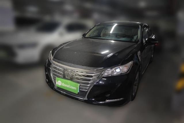 Used Toyota Crown 2015 2.0T Fashion Edition