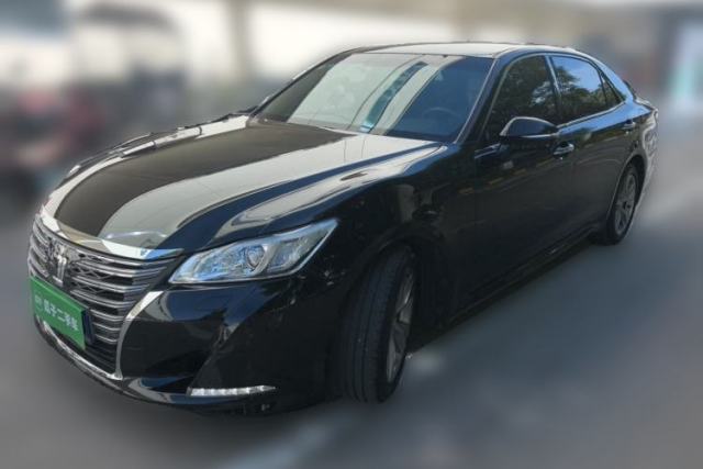 Used Toyota Crown 2015 2.0T Fashion Edition