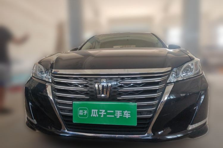 Used Toyota Crown 2015 2.5L Smart Edition Front
