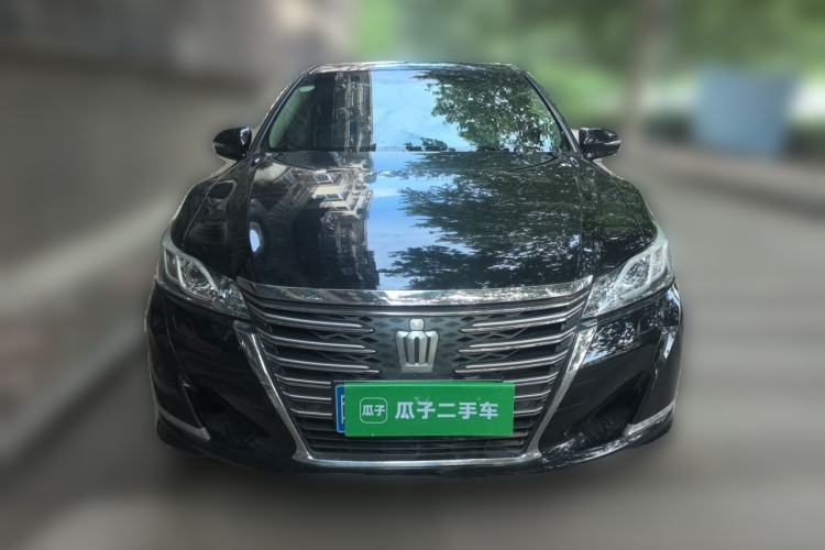 Used Toyota Crown 2015 2.5L Smart Edition Front