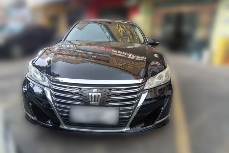 Used Toyota Crown 2015 2.0T Elite Edition Front