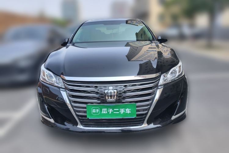 Used Toyota Crown 2015 2.5L Smart Edition Front