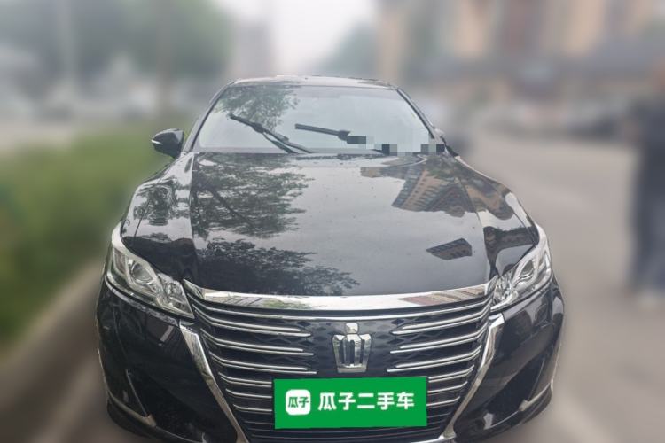 Used Toyota Crown 2015 2.0T Fashion Edition Front