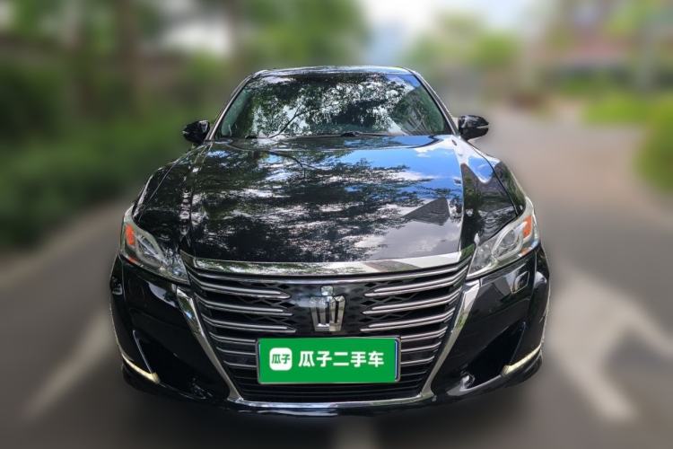 Used Toyota Crown 2015 2.5L Smart Edition Front