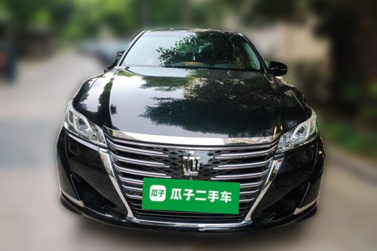 Used Toyota Crown 2015 2.0T Premium Edition Front