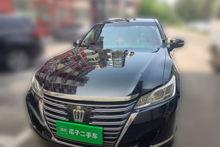 Used Toyota Crown 2015 2.0T Fashion Edition Front