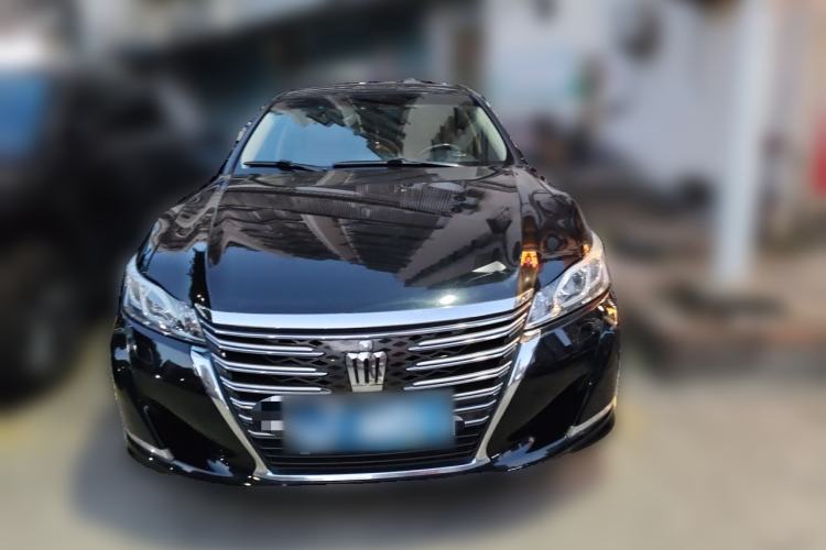 Used Toyota Crown 2015 2.5L Smart Edition Front