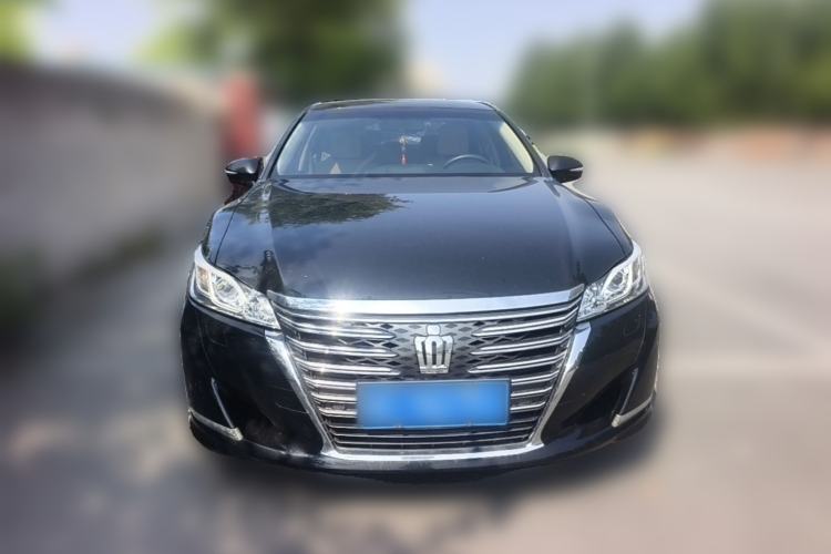 Used Toyota Crown 2015 2.0T Fashion Edition Front