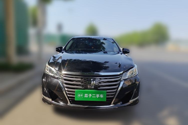 Used Toyota Crown 2015 2.5L Smart Edition Front