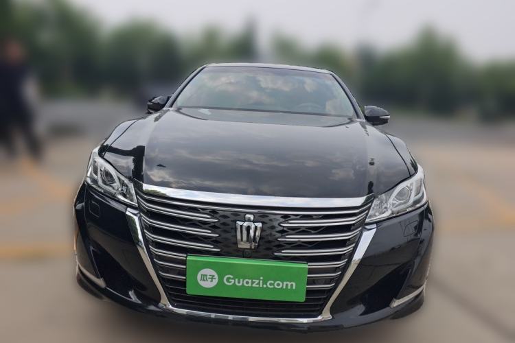 Used Toyota Crown 2015 2.0T Premium Edition Front