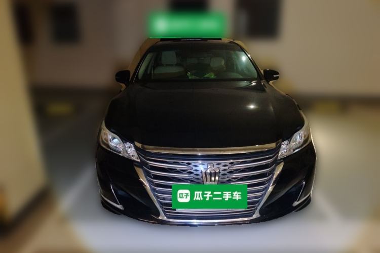 Used Toyota Crown 2015 2.0T Fashion Edition Front