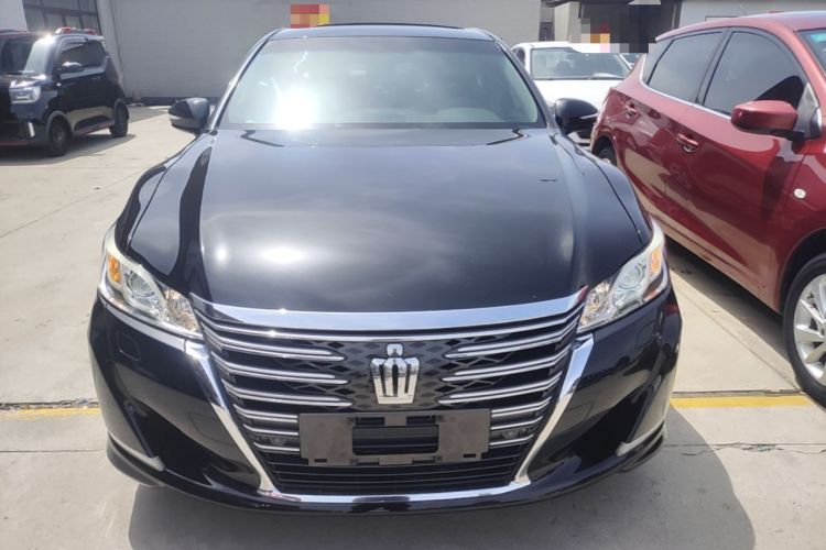 Used Toyota Crown 2015 2.5L Smart Edition Front