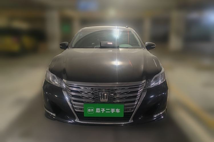 Used Toyota Crown 2015 2.5L Smart Edition Front