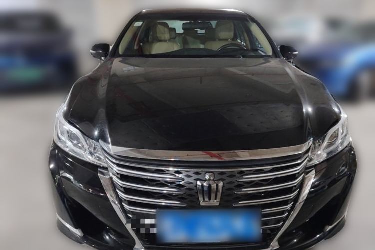Used Toyota Crown 2015 2.0T Fashion Edition Front