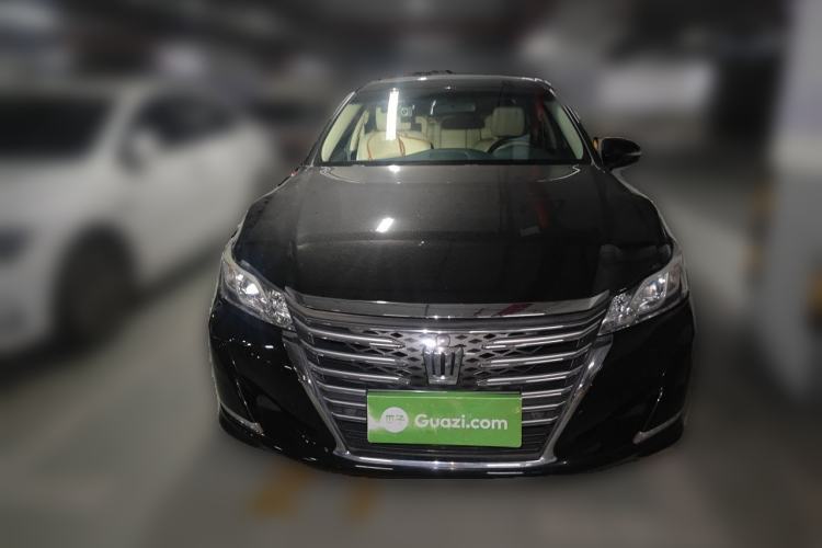 Used Toyota Crown 2015 2.0T Fashion Edition Front