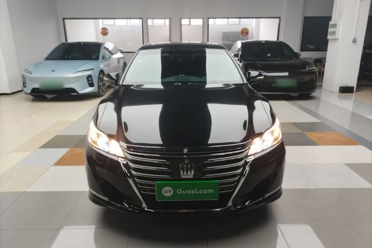 Used Toyota Crown 2015 2.5L Smart Edition Front