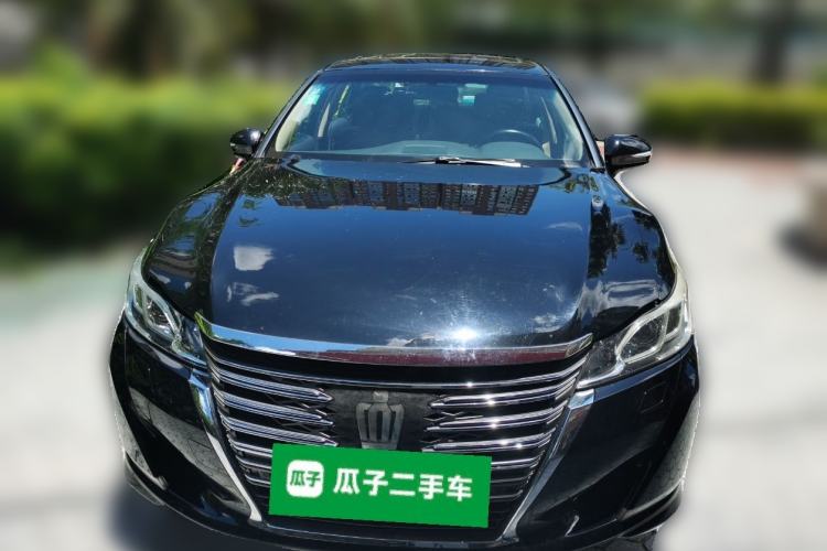 Used Toyota Crown 2015 2.5L Smart Edition Front