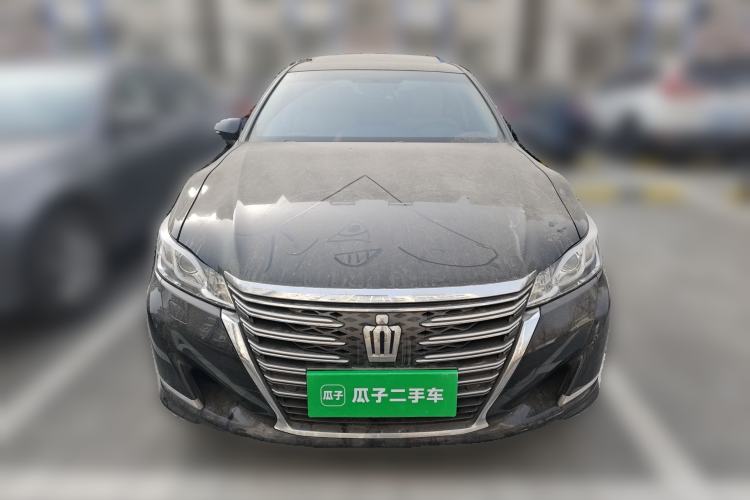 Used Toyota Crown 2015 2.0T Fashion Edition Front