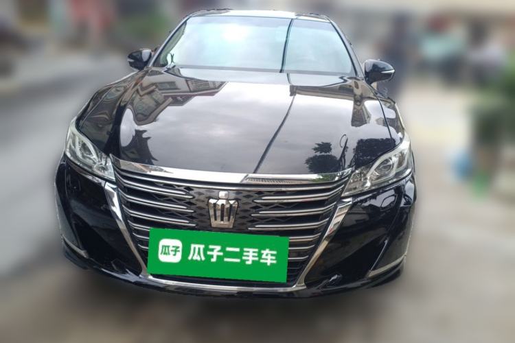Used Toyota Crown 2015 2.5L Smart Edition Front