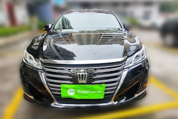 Used Toyota Crown 2015 2.0T Fashion Edition Front
